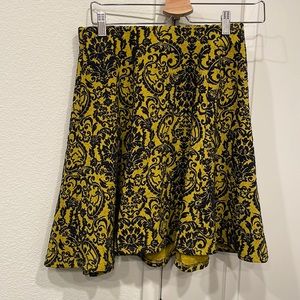 Anthropologie skirt
